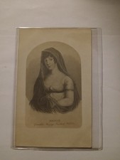 AK Marie, Gemahlin von Friedrich Wilhelm