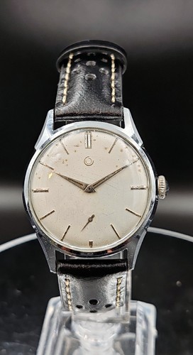 Certina herrenuhr vintage - certina,