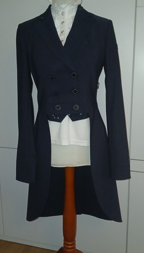 Equiline dressurfrack blau - equiline, dressurfrack,