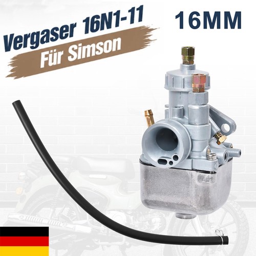 Motorrad vergaser vergasserkit - vergaser,