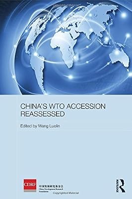 Chinas wto accession - chinas,