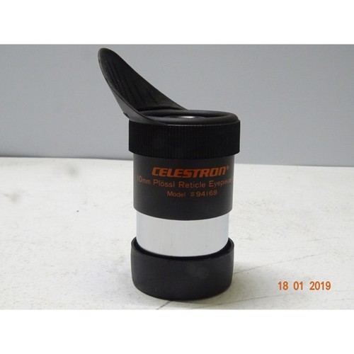 Celestron 10mm plossl - 10mm,