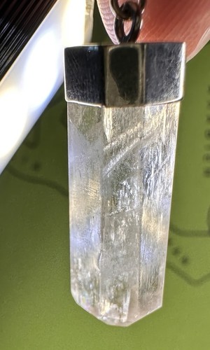 Kunzit 925er silber edelstein - kunzit,