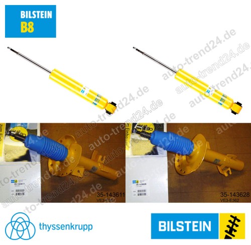 Bilstein dämpfer vorne - dämpfer,