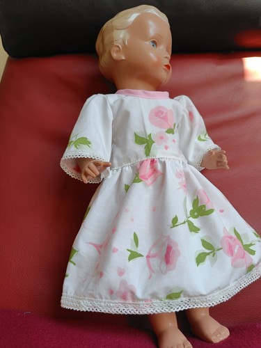 Puppenkleid