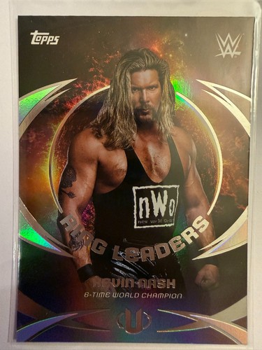 2025 topps wwe universe - topps,
