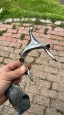 Bremsen alt Silber Fahrrad Rennrad Radonneur 