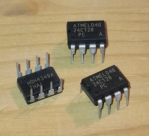 Stk 24c128pc 128kb - 3, „128kb