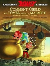 Astérix - Comment Obélix est