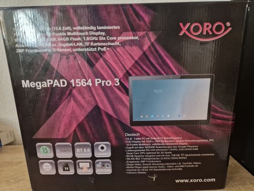 Xoro megapad 1564 pro - 1564, (neu)