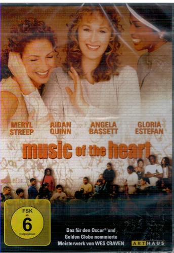Music the heart meryl - of,