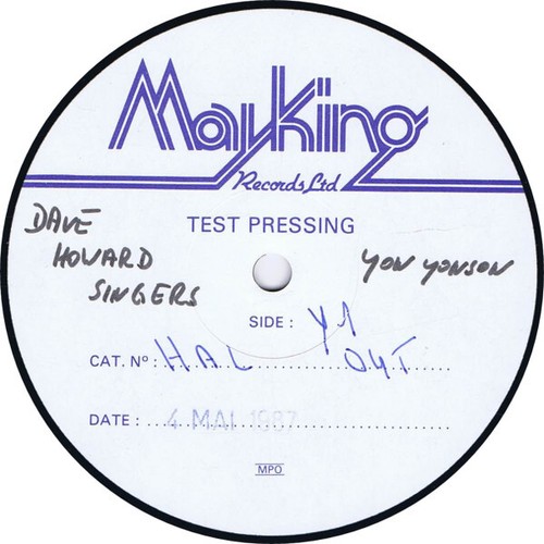 The dave howard - the, yon