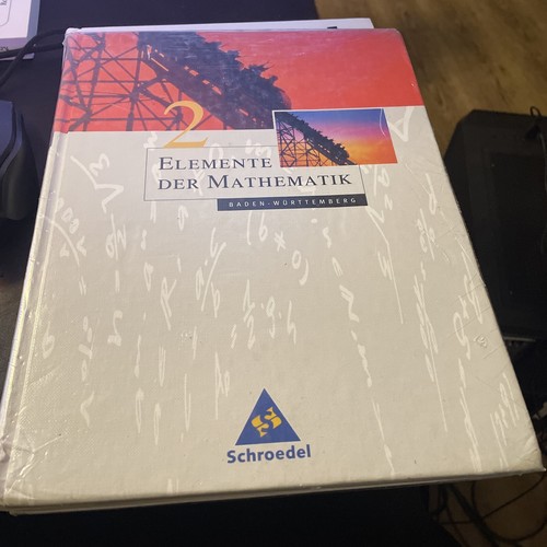 Schroedel elemente der - elemente,