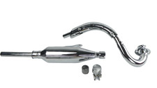 Auspuff für Honda Monkey Z50a komplett Set 18310-045-000 SET