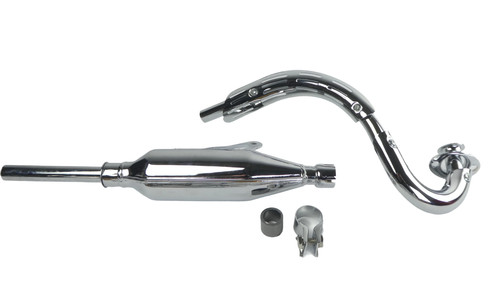 Auspuff für honda monkey z50a - auspuff,