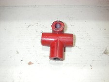 Verteiler Bremsleitung T-Stück QUAD MC Motors Phantom ZH250 Zhenhua ZHST250-9