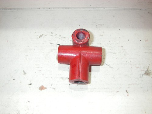 Verteiler bremsleitung - verteiler,