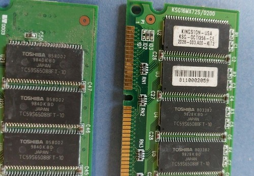 Kingston 256gb kit - 256gb, (2