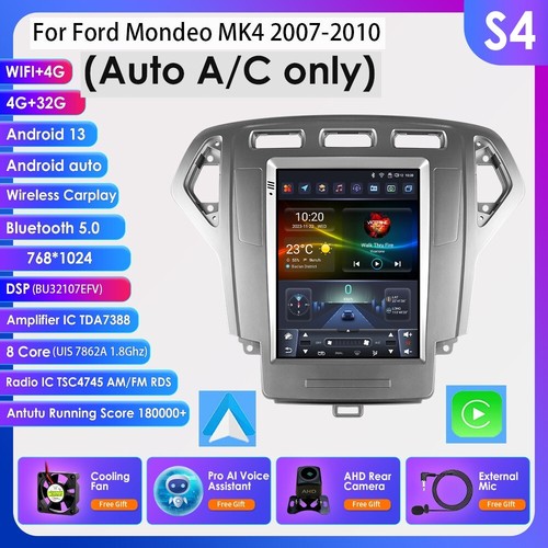 Autoradio für ford - 9.7",