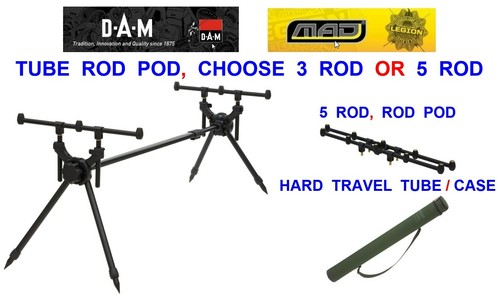 Dam mad tube rod - dam,