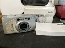 Rollei Germany Giro Objektiv 28/70 WA 35 mm Filmkamera Point & Shoot Rolleigon HFT 