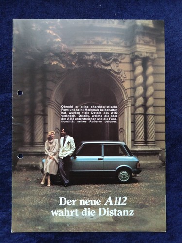 Autobianchi 112 elegant - a,