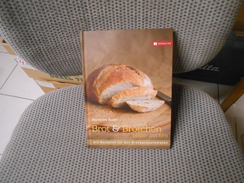 Brot und brötchen - brot,