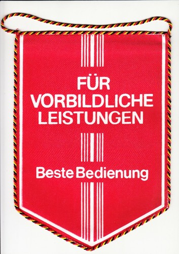 Ddr nva wimpel für - ddr,