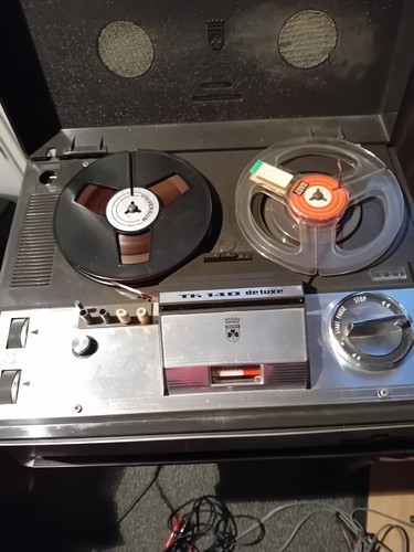 Tonbandgeräte grundig 40 - tk,