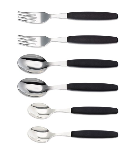 Giesser messer 6er set - set, besteck
