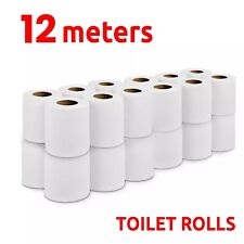 Toilettenpapierrollen Gesteppt