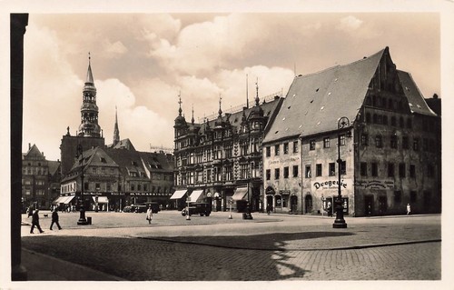 Zwickau hauptmarkt - zwickau, (08056),