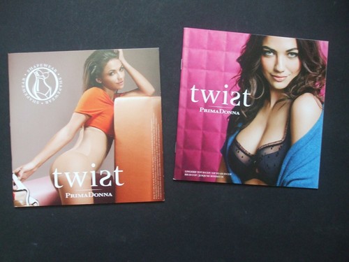 Twist prima donna 2 x - by,