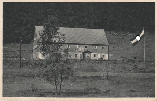 Djh jugendherberge - ak,