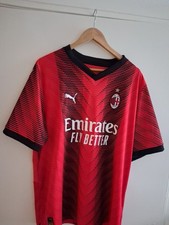 AC Mailand Heimdress Trikot