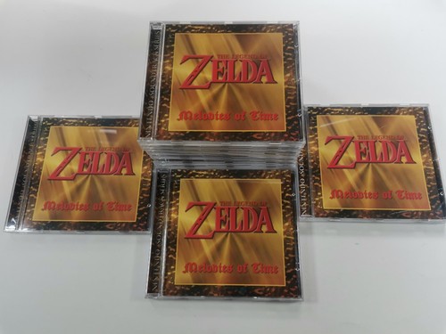 The legend zelda melodies - zelda,
