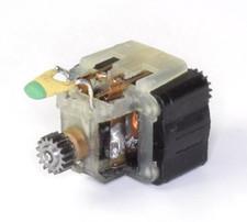 Märklin pol motor komplett - 5-pol,