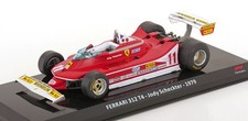 1:24 Premium Collectibles Ferrari 312 T4 Winner GP Italy Scheckter