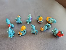 Ü-Ei Dapsy Dinos Figuren