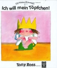 Die kleine Prinzessin, Ich