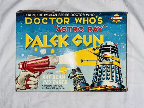 Doctor who bell toys astro - who,