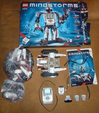 "Lego" 31313  Mindstorms EV3 , gebraucht , teilgetestet ,nicht komplett ??
