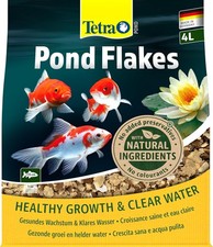Tetra Pond Flakes -