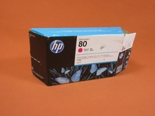Original HP 80M C4847A OVP ,Tintenpatrone, HP ink cartridge