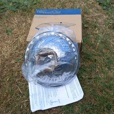 The Pampered Chef Edelstahl