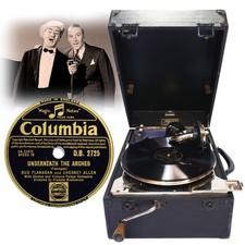 1930er Decca 130 "The Salon"