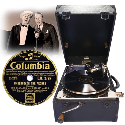 1930er decca 130 the salon - decca, salon"