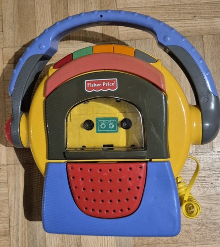 Fisher price tragbarer - tragbarer, kinder