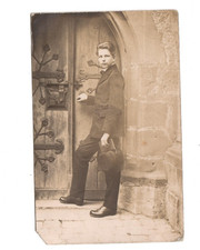 8917- Foto AK * Kommunion *