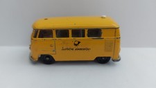 Siku  Nr. V 212 -  VW BUS T1 - DEUTSCHE POST - Peilwagen in zinkgelb 1963